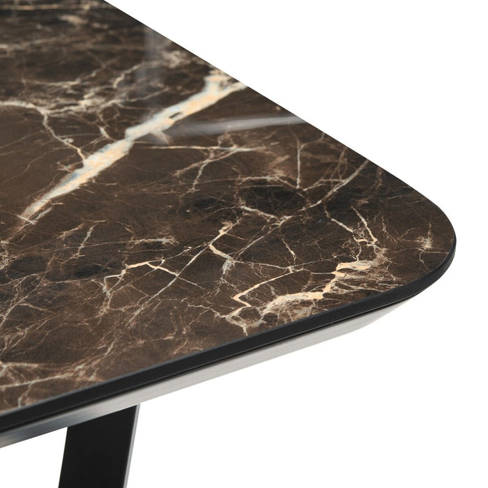 Britta Metal Dining Table - Cool Stuff & Accessories