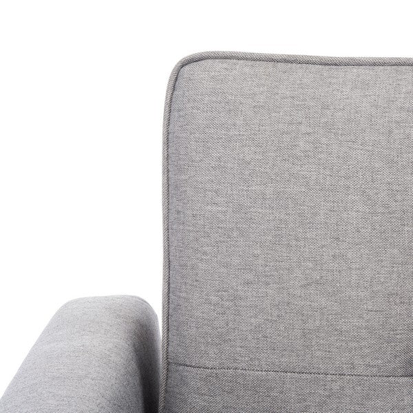 Bushwick Foldable Futon Bed/Grey Brown