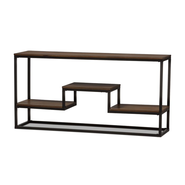Doreen Rustic Console Table - Cool Stuff & Accessories