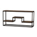 Doreen Rustic Console Table - Cool Stuff & Accessories