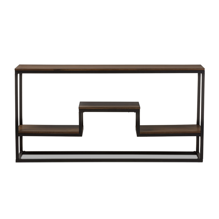 Doreen Rustic Console Table - Cool Stuff & Accessories