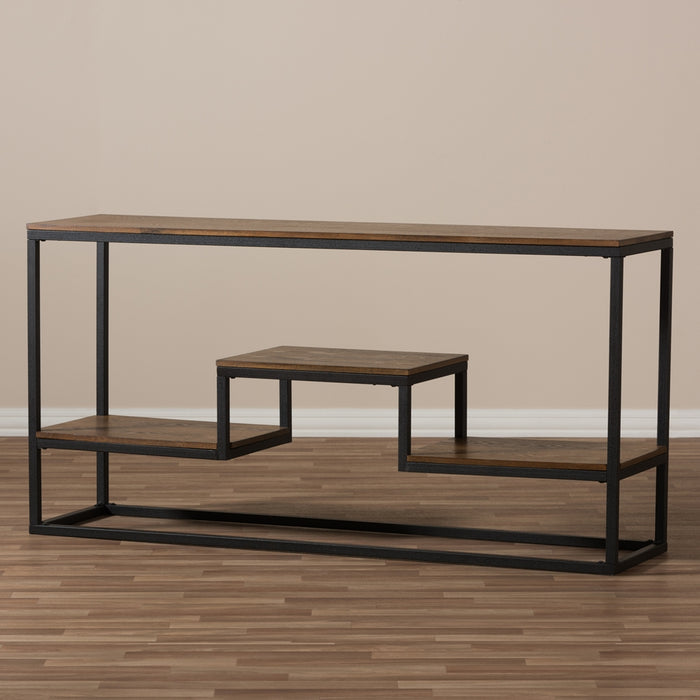 Doreen Rustic Console Table