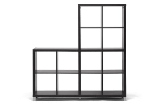 Sunna Cube Modern Shelving Unit - Cool Stuff & Accessories