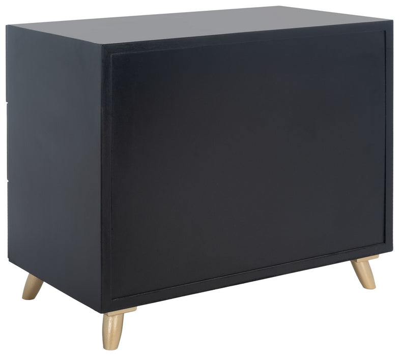 Raquel 3 Drawer Chest - Cool Stuff & Accessories