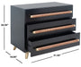 Raquel 3 Drawer Chest - Cool Stuff & Accessories