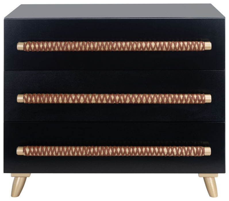 Raquel 3 Drawer Chest - Cool Stuff & Accessories