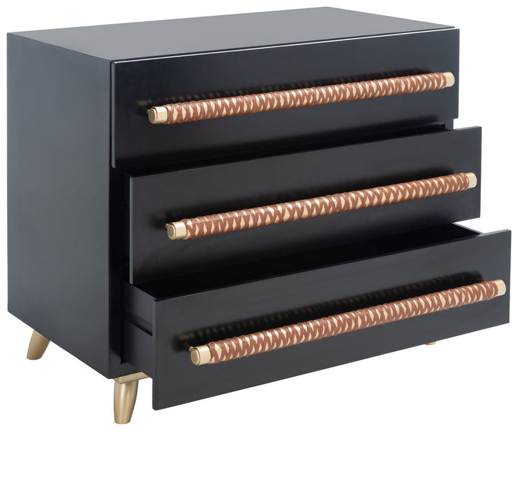 Raquel 3 Drawer Chest - Cool Stuff & Accessories