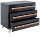 Raquel 3 Drawer Chest - Cool Stuff & Accessories