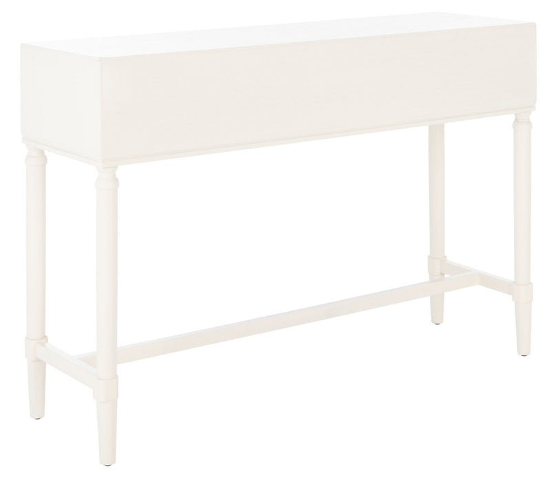 Estella 4 Drawer Console Table - Cool Stuff & Accessories