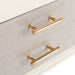 Estella 4 Drawer Console Table - Cool Stuff & Accessories