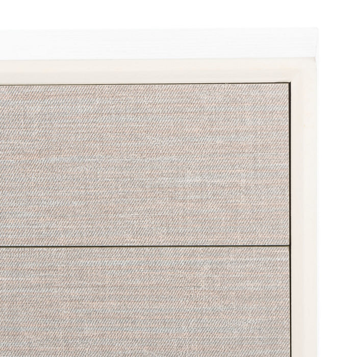Estella 4 Drawer Console Table - Cool Stuff & Accessories