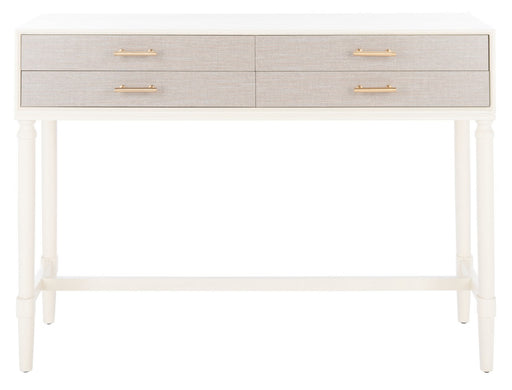 Estella 4 Drawer Console Table - Cool Stuff & Accessories