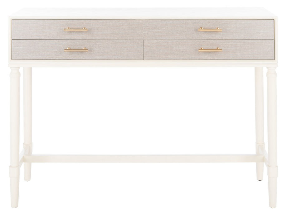 Estella 4 Drawer Console Table - Cool Stuff & Accessories