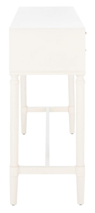 Estella 4 Drawer Console Table - Cool Stuff & Accessories