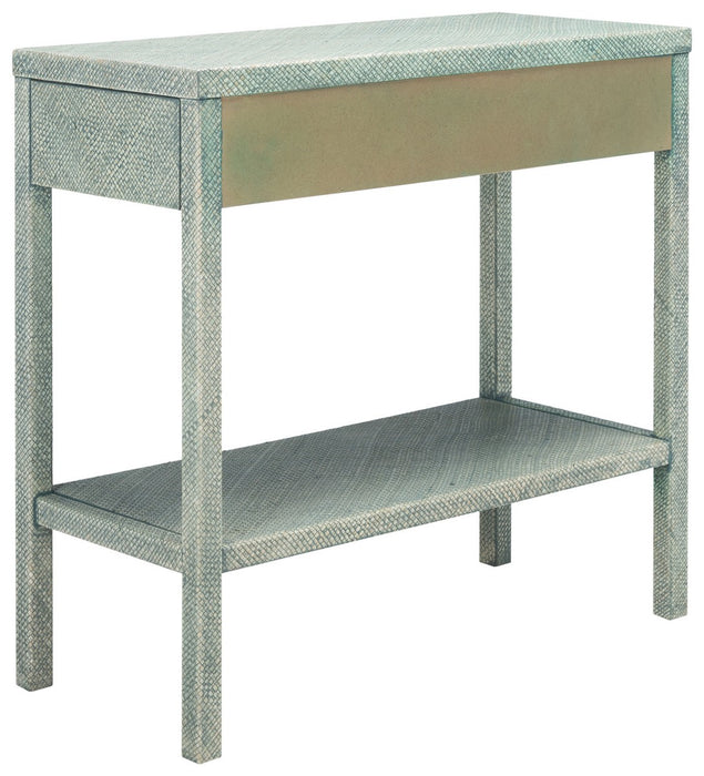 Asa 2 Drawer 1 Shelf Console Table - Cool Stuff & Accessories