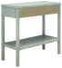 Asa 2 Drawer 1 Shelf Console Table - Cool Stuff & Accessories