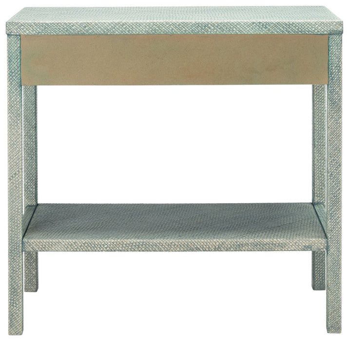Asa 2 Drawer 1 Shelf Console Table - Cool Stuff & Accessories