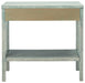 Asa 2 Drawer 1 Shelf Console Table - Cool Stuff & Accessories