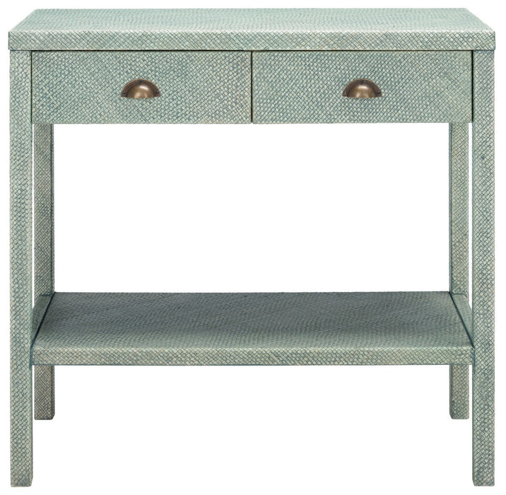 Asa 2 Drawer 1 Shelf Console Table - Cool Stuff & Accessories