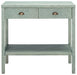 Asa 2 Drawer 1 Shelf Console Table - Cool Stuff & Accessories