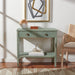 Asa 2 Drawer 1 Shelf Console Table - Cool Stuff & Accessories
