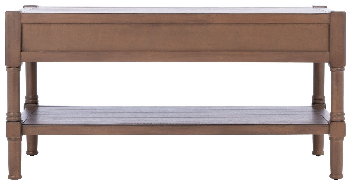 Filbert 2 Drawer Coffee Table/Brown - Cool Stuff & Accessories