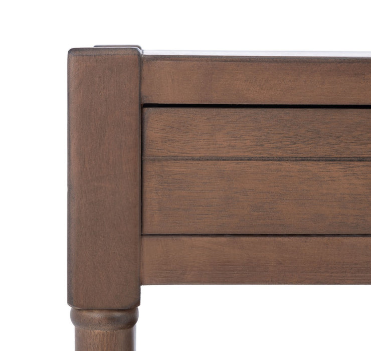 Filbert 2 Drawer Coffee Table/Brown - Cool Stuff & Accessories