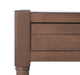Filbert 2 Drawer Coffee Table/Brown - Cool Stuff & Accessories