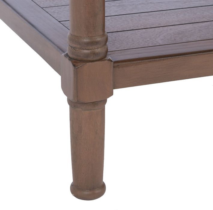 Filbert 2 Drawer Coffee Table/Brown - Cool Stuff & Accessories