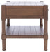 Filbert 2 Drawer Coffee Table/Brown - Cool Stuff & Accessories