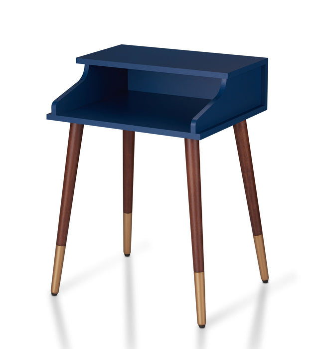Furniture of America Cadirra Small End Table - Cool Stuff & Accessories