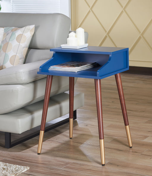 Furniture of America Cadirra Small End Table - Cool Stuff & Accessories