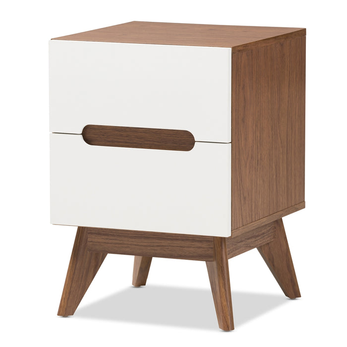 Calypso Contemporary Nightstand - Cool Stuff & Accessories