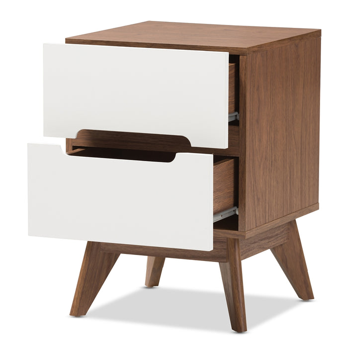 Calypso Contemporary Nightstand - Cool Stuff & Accessories