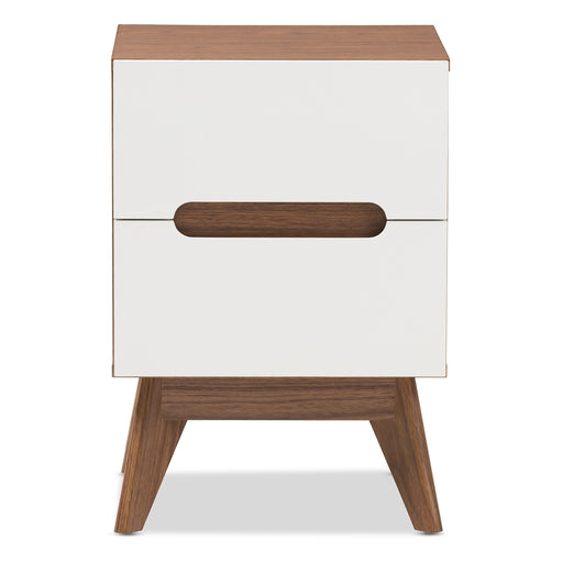 Calypso Contemporary Nightstand - Cool Stuff & Accessories