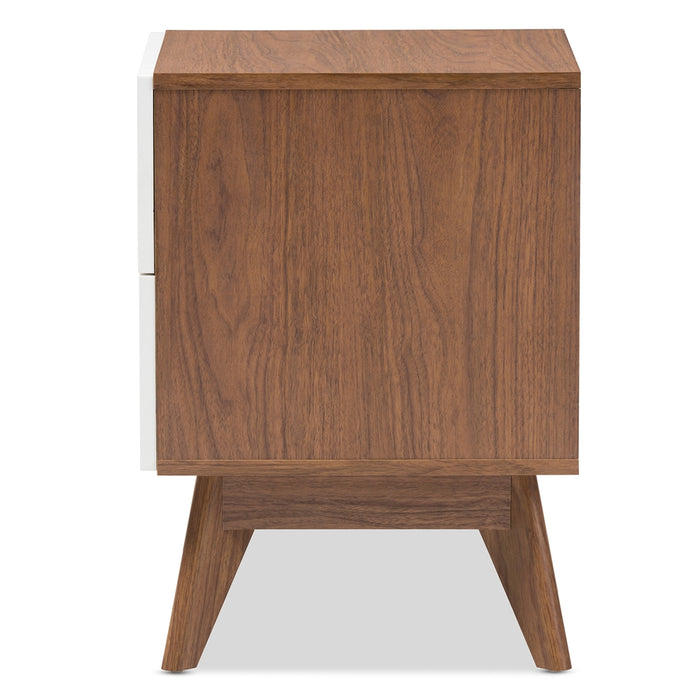 Calypso Contemporary Nightstand - Cool Stuff & Accessories