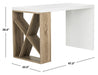 Carlene Modern Scandinavian Desk - Cool Stuff & Accessories
