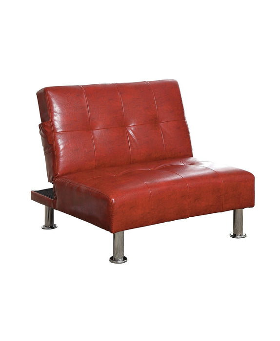 Furniture of America Cassie Mid Century Accent Chair - Cool Stuff & Accessories