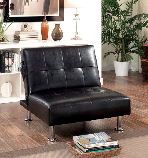 Furniture of America Cassie Mid Century Accent Chair - Cool Stuff & Accessories