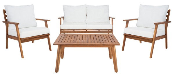 Castalia 4pc Outdoor Living Set