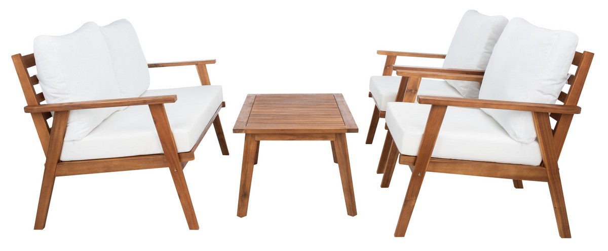 Castalia 4pc Outdoor Living Set