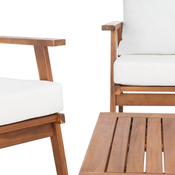 Castalia 4pc Outdoor Living Set