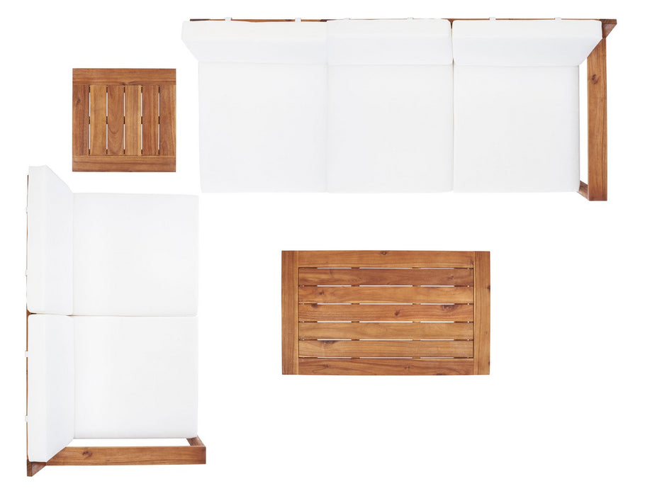 Catryn 4pc Outdoor Living Set