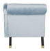 Caiden Retro Chic Velvet Chaise - Cool Stuff & Accessories