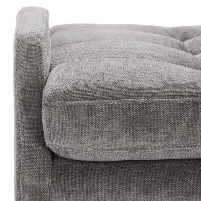 Everdeen Bench/ Charcoal