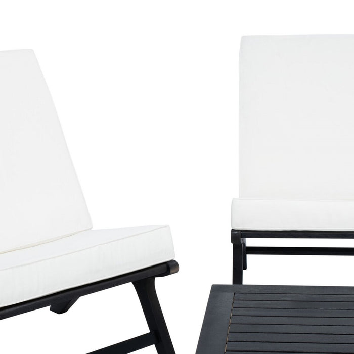 Chaston 4 Pc Outdoor Living Set With Accent Pillows