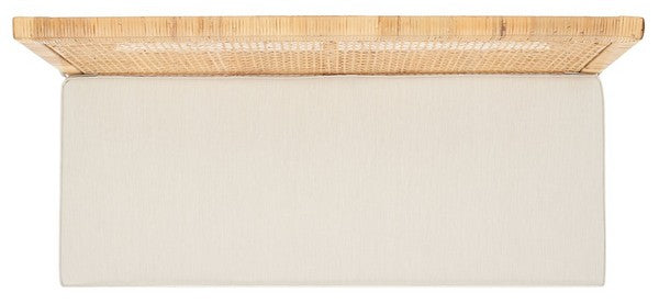 Civility Antique Webbing Sofa Bench