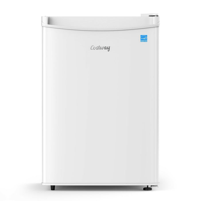 Compact Refrigerator with Freezer