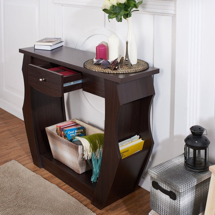 Furniture of America Denae Modern Console Table - Cool Stuff & Accessories