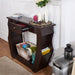 Furniture of America Denae Modern Console Table - Cool Stuff & Accessories